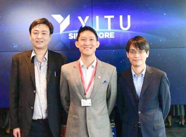 人工智能国际化！中国依图科技在新加坡设立首个海外办事处！