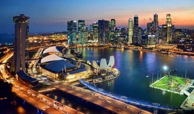 GREAT!新加坡去年吸引投资维持在94亿元！
