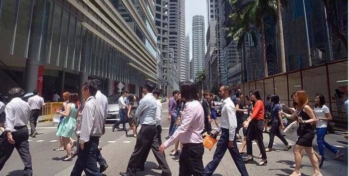 新加坡人力部调查显示 去年职位空缺能更快得到填补