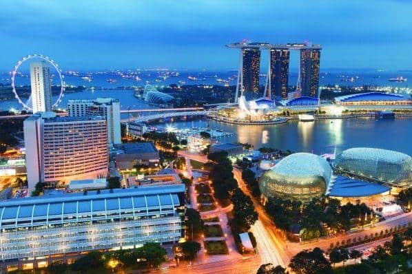 哇噻！新加坡批发贸易去年第四季指数上扬5.9％ ，连续四季增长！