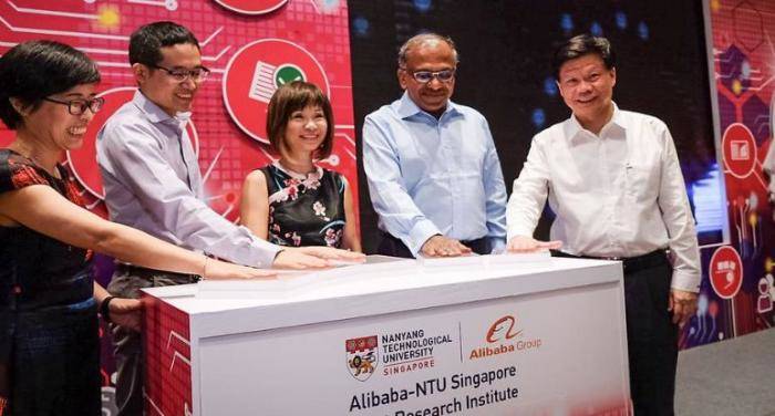 新加坡南洋理工大学与阿里巴巴联手研究人工智能技术！
