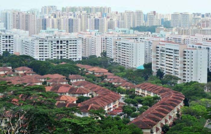 11年来最高涨幅，新加坡非有地私宅发展费平均调高22.8％！