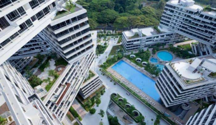 开创先河，新加坡未来智能大楼可实时掌握访客行踪！