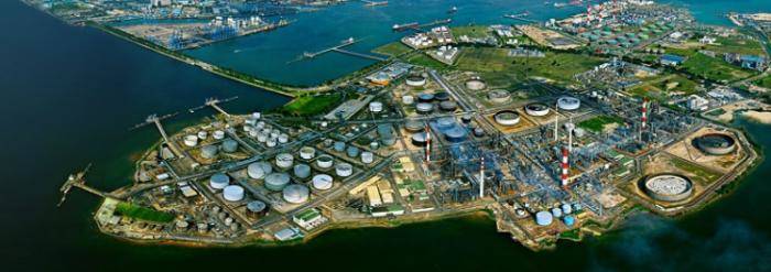新加坡炼油厂设再循环设施处理污水，获颁“水源成就奖”！