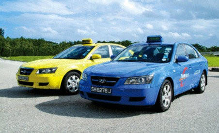 新加坡出租车内装摄录器须受个人资料保护法令管制！