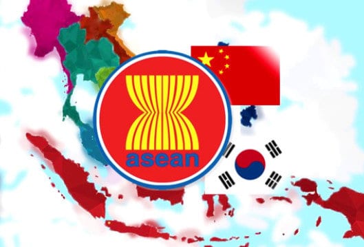 新加坡财政部长王瑞杰称： 亚细安须寻求与中国合作的新方式！