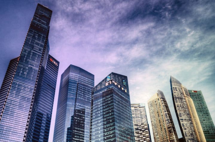 是什么商业策略使新加坡金融业秩序位居世界領先地位！