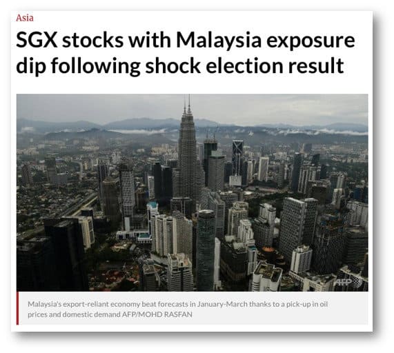 受访分析师： 新加坡和马来西亚关系保持强劲，新马都能获益！
