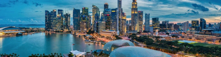 【新加坡公司注册小知识】在新加坡做贸易？看这里！