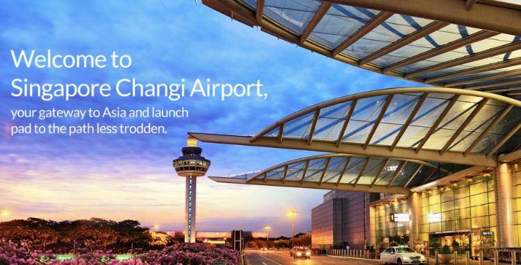 新加坡樟宜机场亚欧航线增长亮眼， 客运货运双双增加