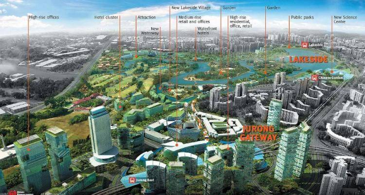 马来西亚决定取消新隆高铁计划，也许对新加坡西部房地产带来影响。