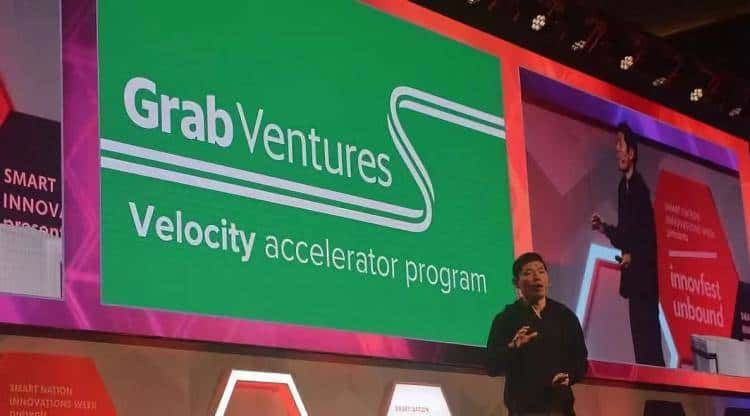 Grab Ventures未来两年 助10起步公司拓展东南亚业务!
