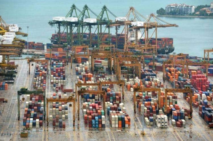 新加坡上个月非石油国内出口年比增长15.5%！