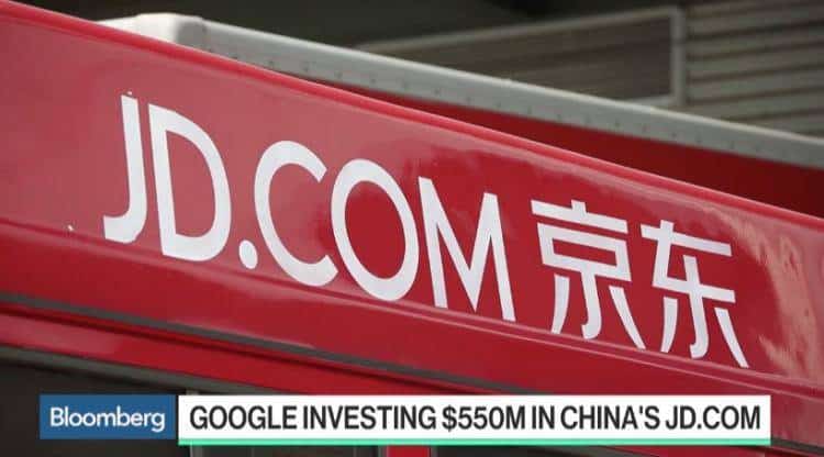 谷歌投资7.43亿元，助京东开拓东南亚欧美市场!
