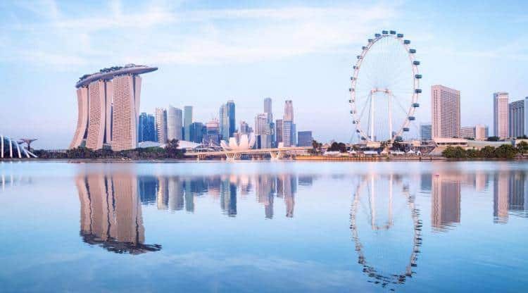 新加坡房地产市场：东北部盛港中心地段，首轮六方竞标！