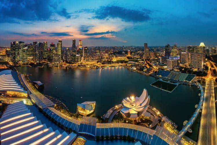 【新加坡公司注册小知识】新加坡的避免双重税收协定原则
