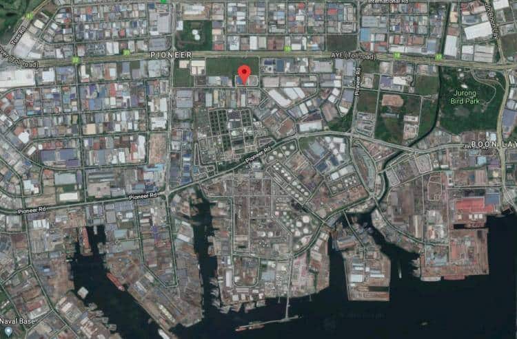 新加坡贸工部公布下半年政府工业售地计划！