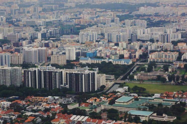 新加坡房地产降温措施间隔五年再度出台！