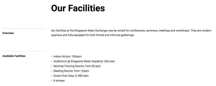 新加坡比邻水务科技设施新水务交汇中心要促进业者合作交流