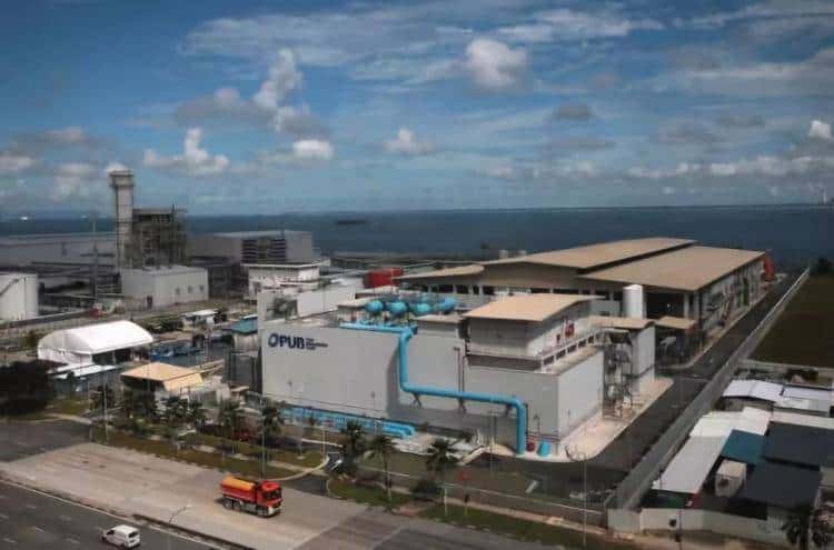全球首个污水垃圾综合处理厂新加坡Tuas Nexus未来五年招标金额逾50亿新币