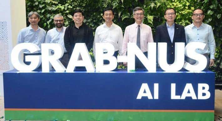 新加坡国立大学和Grab投资600万新币，设立人工智能实验室！
