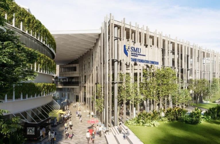 环保！新加坡管理大学将耗资7000万新币建设净零能源建筑
